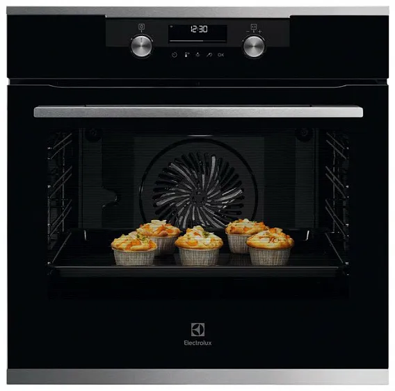 Ремонт механизма открывания двери Electrolux OKD6P77WX