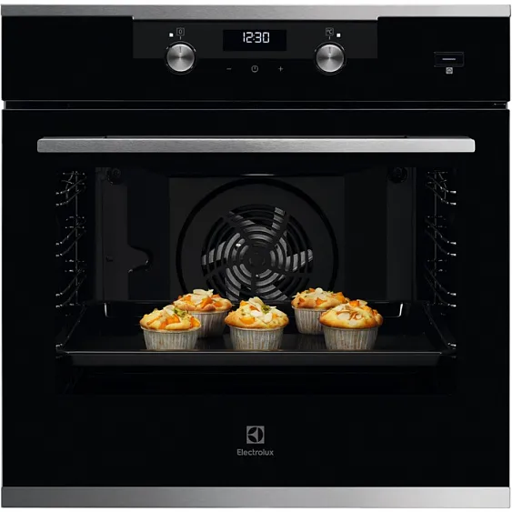 Ремонт механизма открывания двери Electrolux OKD5H40X