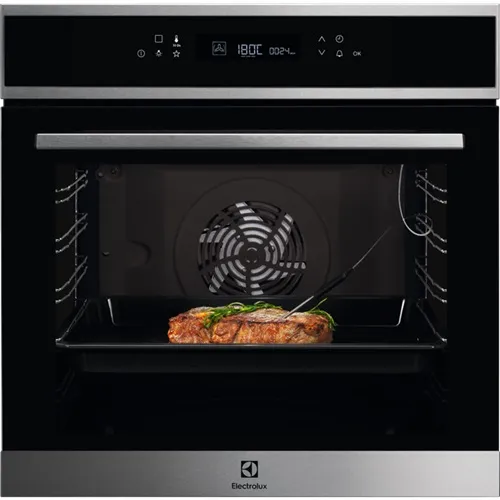 Ремонт механизма открывания двери Electrolux EOE7C31X