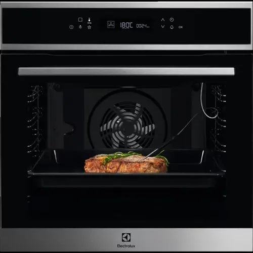 Ремонт механизма открывания двери Electrolux EOE7P31X