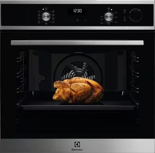 Ремонт механизма открывания двери Electrolux EOC5E70X