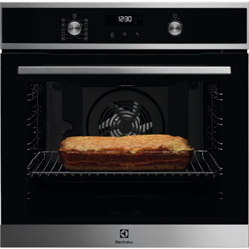 Ремонт механизма открывания двери Electrolux EOF6P70X