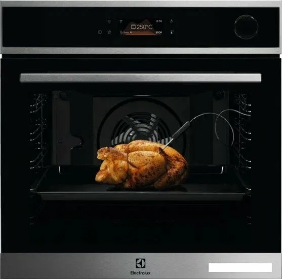 Ремонт механизма открывания двери Electrolux OKF5H70BX