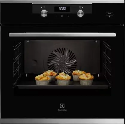 Ремонт механизма открывания двери Electrolux KODEC75X
