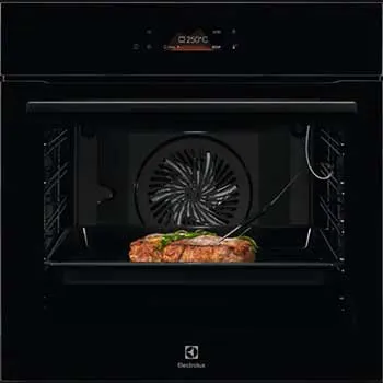 Ремонт механизма открывания двери Electrolux KOEBP39Z