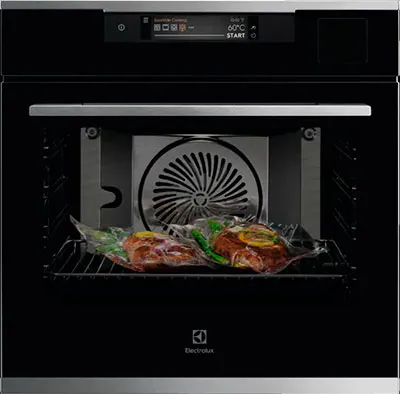 Ремонт механизма открывания двери Electrolux KOAAS31WX