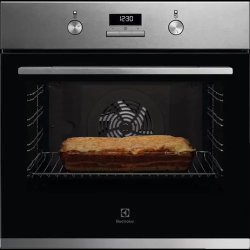 Ремонт механизма открывания двери Electrolux KOF3C70X