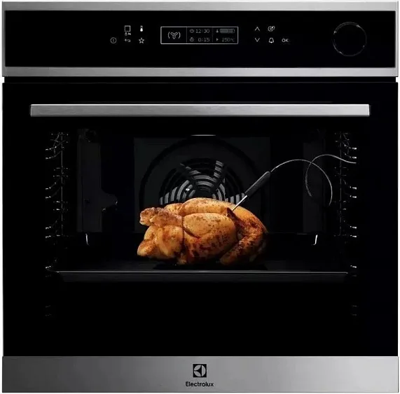 Ремонт механизма открывания двери Electrolux LOC8H31X