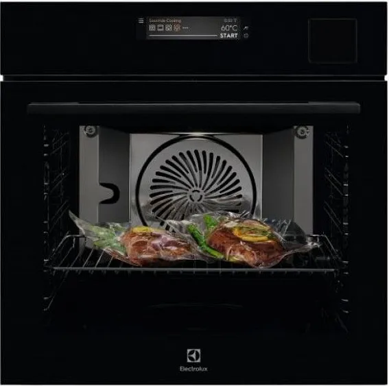 Ремонт механизма открывания двери Electrolux EOA9S31WZ