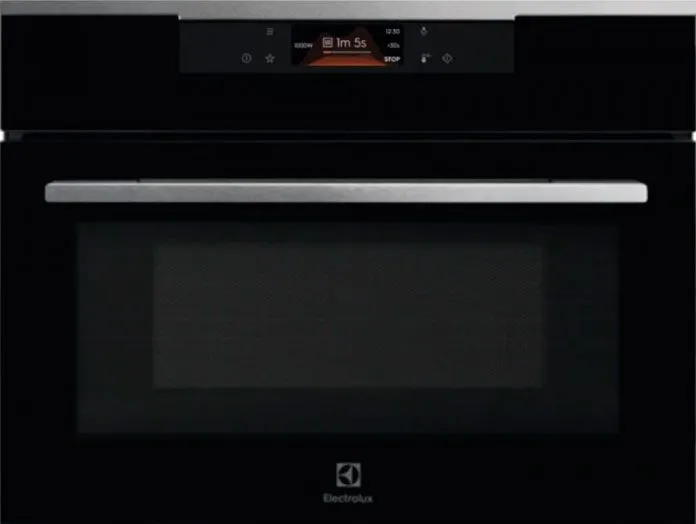 Ремонт механизма открывания двери Electrolux KVLBE08X