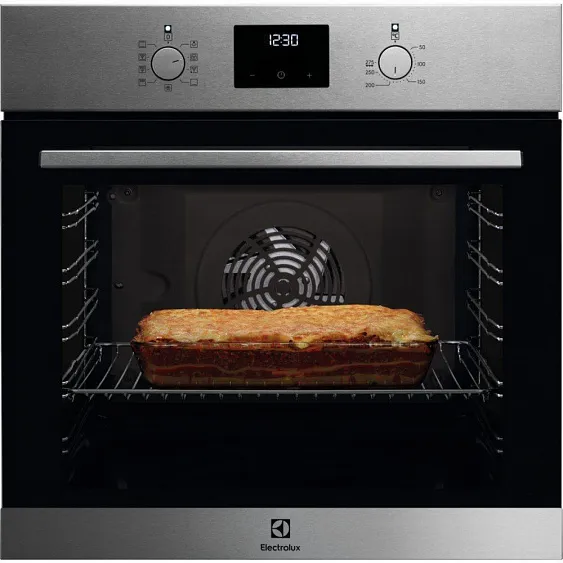 Ремонт механизма открывания двери Electrolux EOF3C50TX SurroundCook