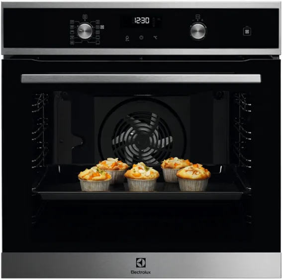 Ремонт механизма открывания двери Electrolux EOD6P60X