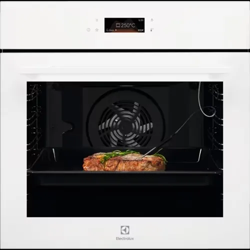 Ремонт механизма открывания двери Electrolux EOE8P39V
