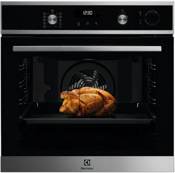 Ремонт механизма открывания двери Electrolux EOC6P71X