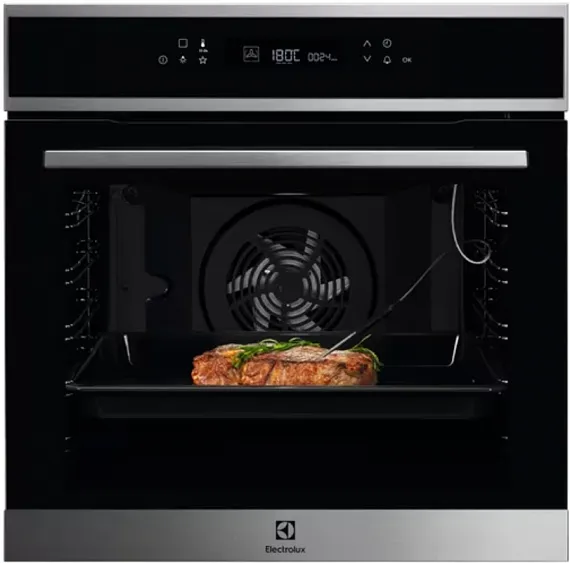 Ремонт механизма открывания двери Electrolux COE7P31X2