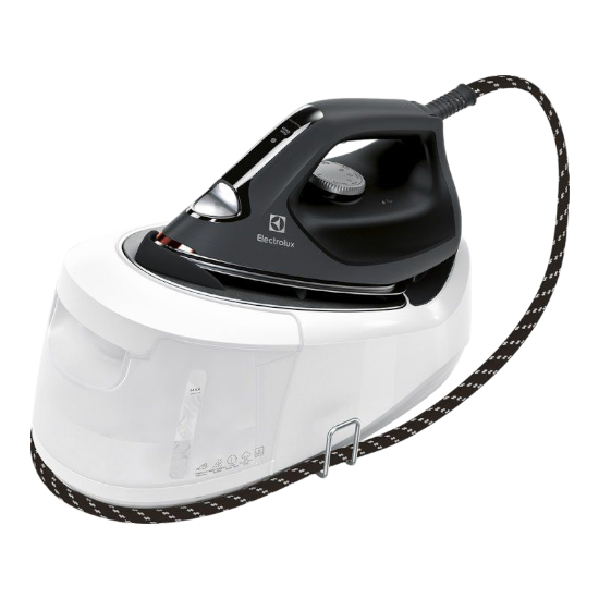 Очистка подошвы утюга Electrolux E6ST1-8EG